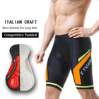 Professional Comfortable Quick-Drying Men's Cycling Shorts - Blue Force Sports