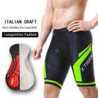 Professional Comfortable Quick-Drying Men's Cycling Shorts - Blue Force Sports