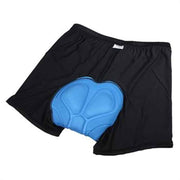 High Quality Professional Quick-Drying Padded Men's Cycling Shorts - Blue Force Sports