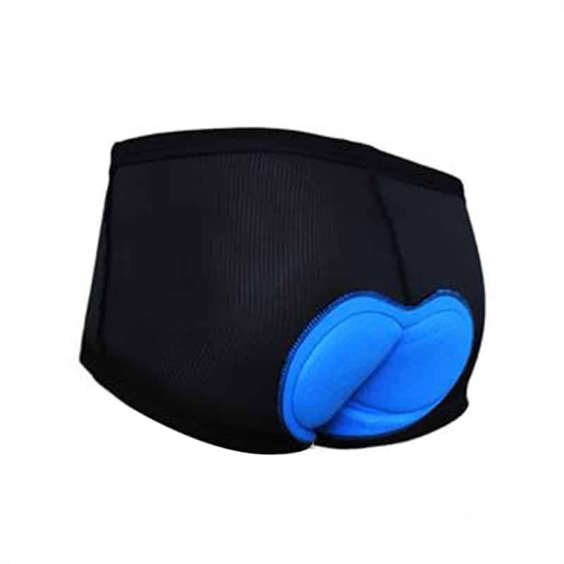 High Quality Professional Quick-Drying Padded Men's Cycling Shorts - Blue Force Sports