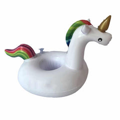 Unicorn Shaped Floating Drink Holder