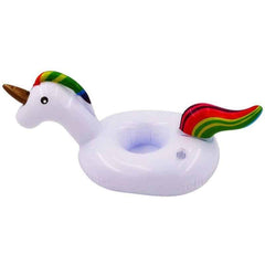 Unicorn Shaped Floating Drink Holder