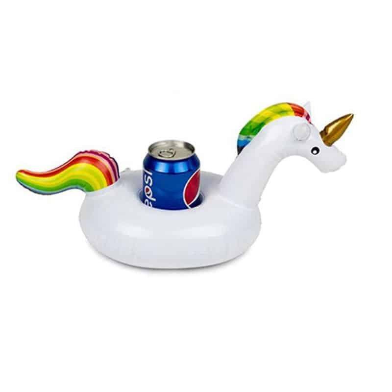 Unicorn Shaped Floating Drink Holder
