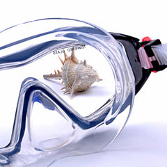 Professional Anti-Dust Diving Mask