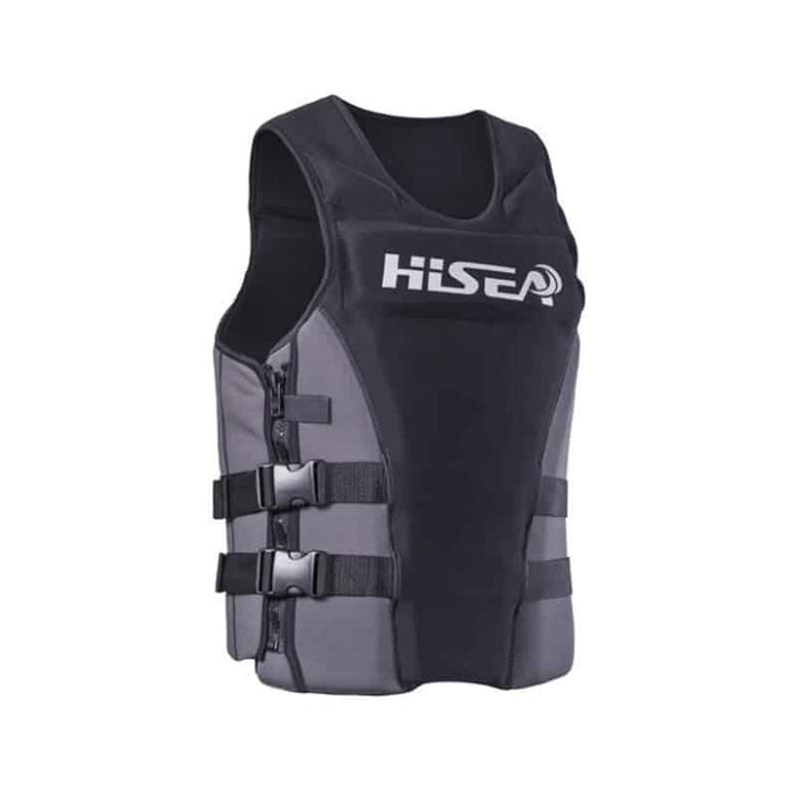 Useful High Quality Durable Waterproof Neoprene Life Vest - Blue Force Sports