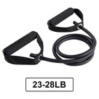 5 Levels Resistance Bands with Handles - Blue Force Sports
