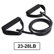 5 Levels Resistance Bands with Handles - Blue Force Sports