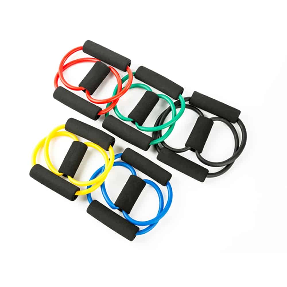 TPE Sports Equipment for Home Workout - Blue Force Sports