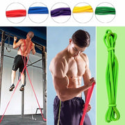 Crossfit Elastic Resistance Band - Blue Force Sports