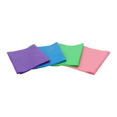 Elastic Rubber Resistance Bands - Blue Force Sports
