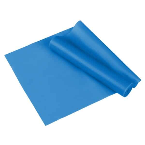 Elastic Rubber Resistance Bands - Blue Force Sports