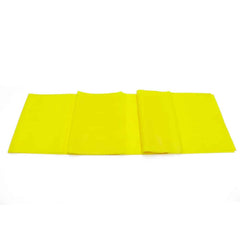 Elastic Rubber Resistance Bands - Blue Force Sports