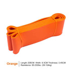 10-230 Lbs Resistance Band - Blue Force Sports