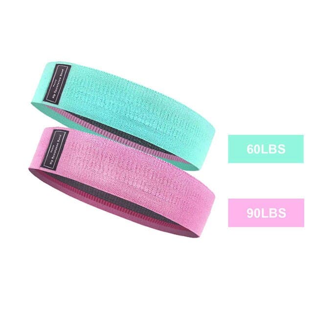 Durable Hip Circle Band - Blue Force Sports