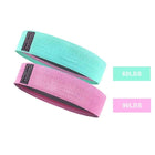 Durable Hip Circle Band - Blue Force Sports