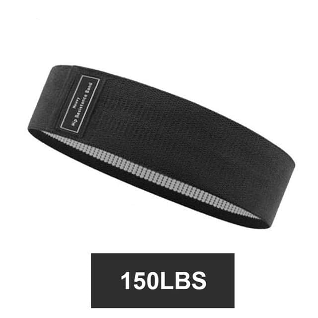 Durable Hip Circle Band - Blue Force Sports