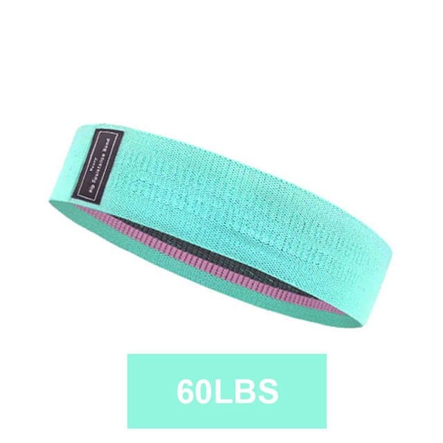 Durable Hip Circle Band - Blue Force Sports