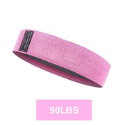 Durable Hip Circle Band - Blue Force Sports
