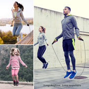 Tangle-Free Jump Rope - Blue Force Sports