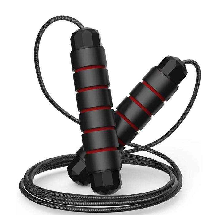 Tangle-Free Jump Rope - Blue Force Sports