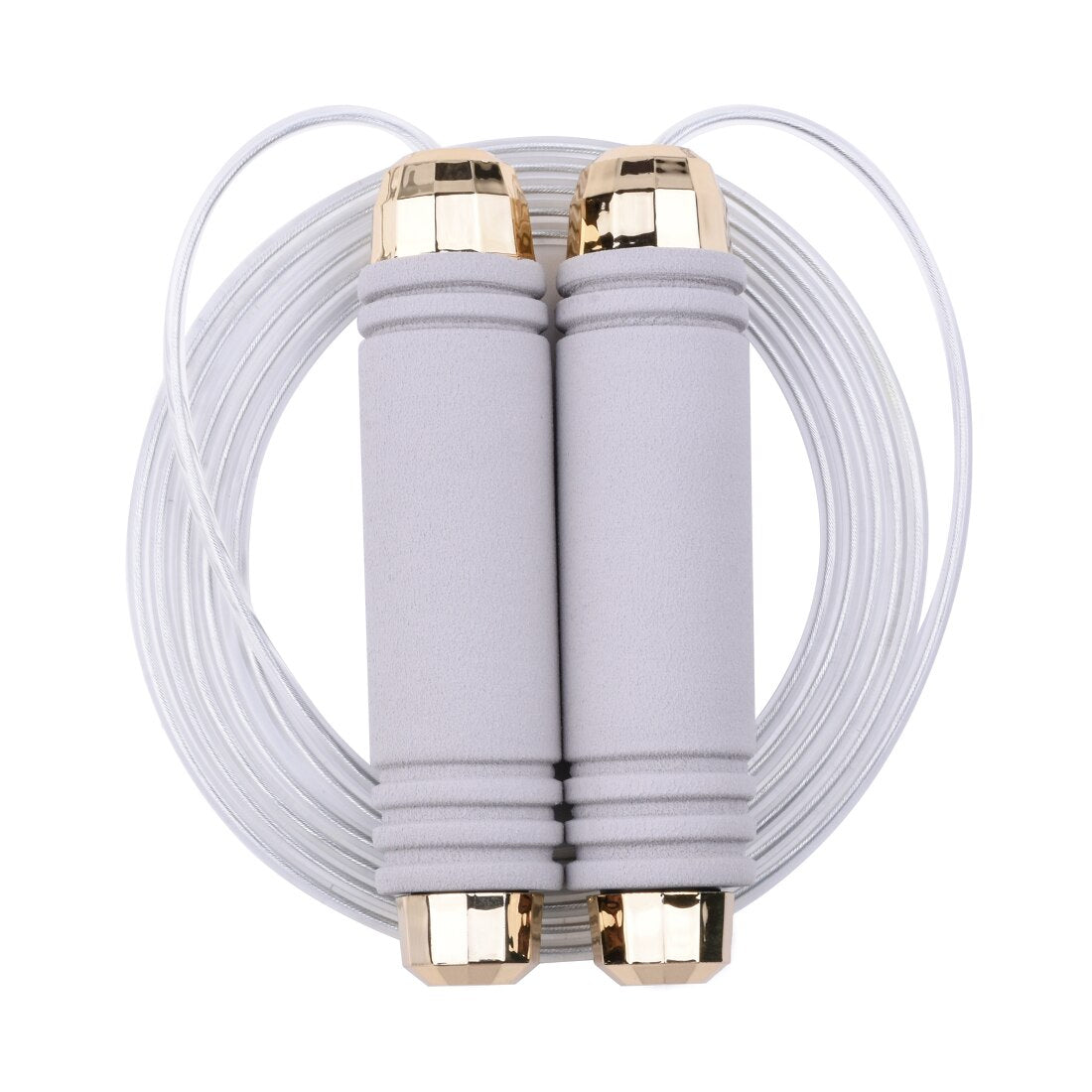 Tangle-Free Jump Rope - Blue Force Sports