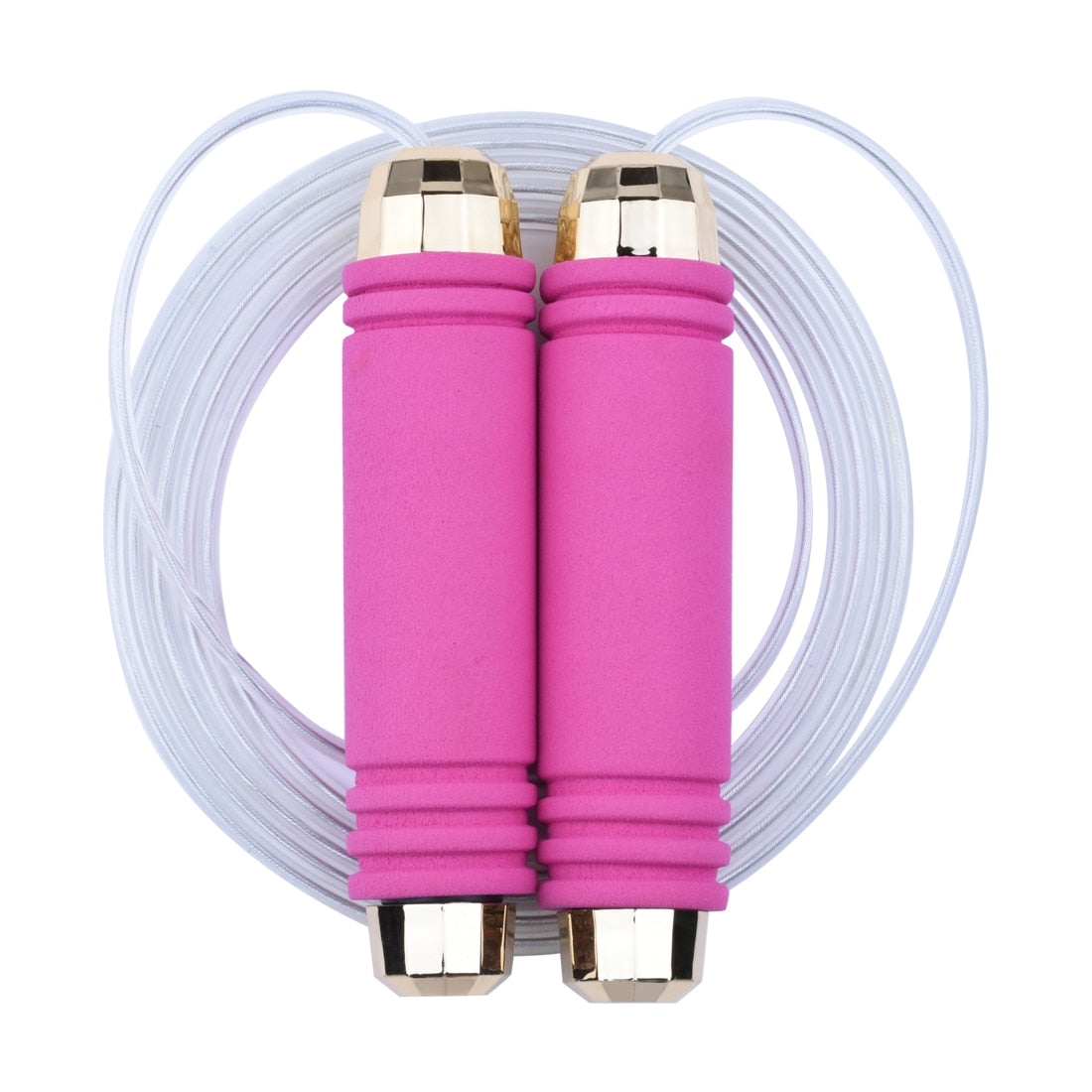 Tangle-Free Jump Rope - Blue Force Sports
