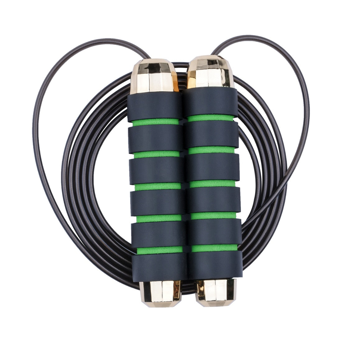 Tangle-Free Jump Rope - Blue Force Sports