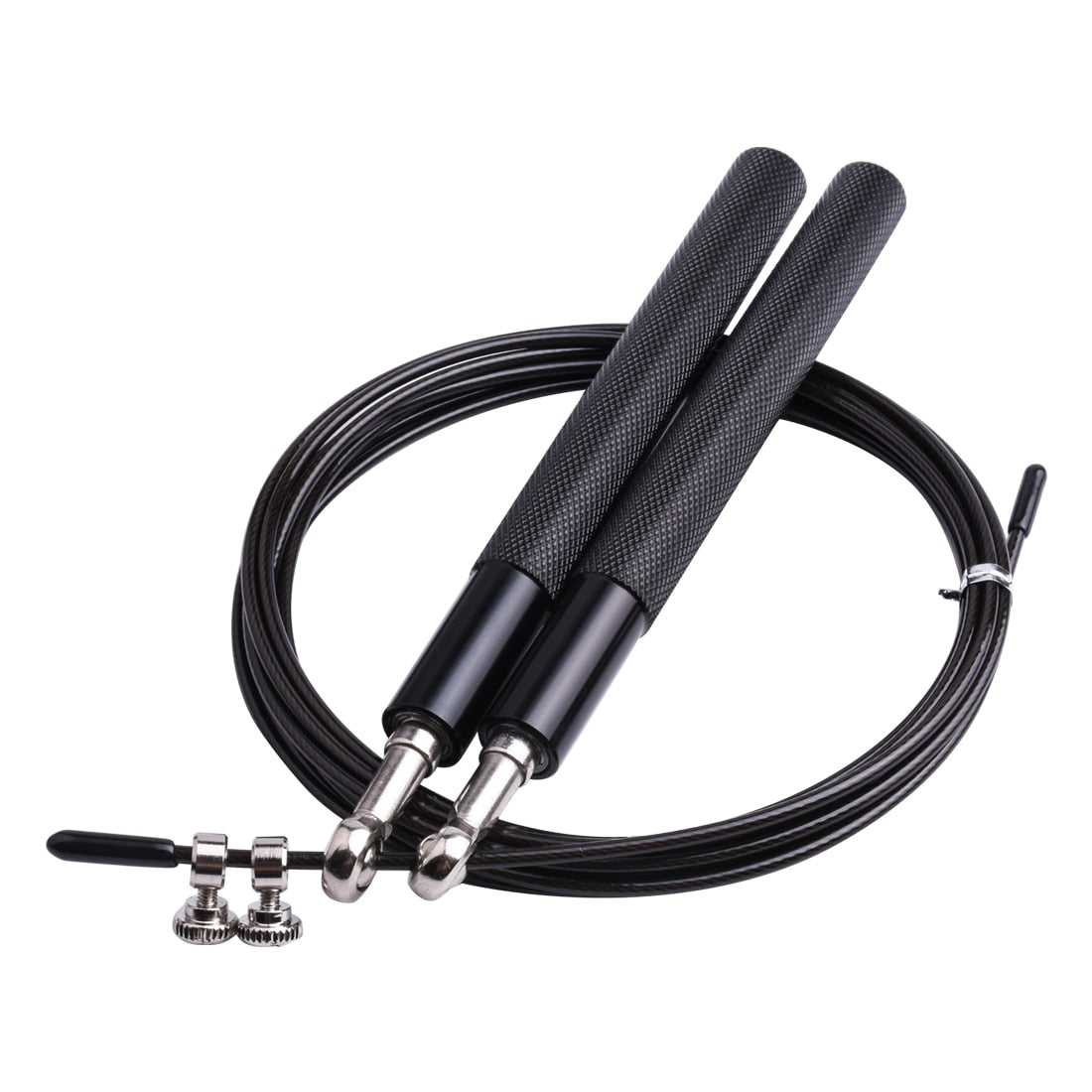 Tangle-Free Jump Rope - Blue Force Sports