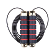 Tangle-Free Jump Rope - Blue Force Sports