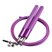 Tangle-Free Jump Rope - Blue Force Sports