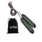 Tangle-Free Jump Rope - Blue Force Sports