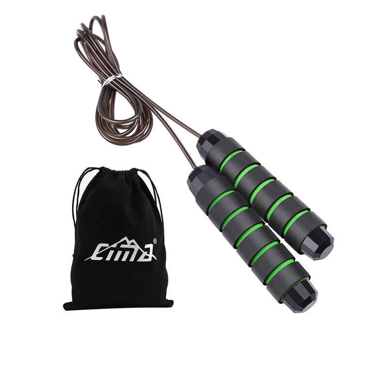 Tangle-Free Jump Rope - Blue Force Sports