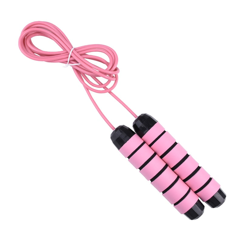 Tangle-Free Jump Rope - Blue Force Sports