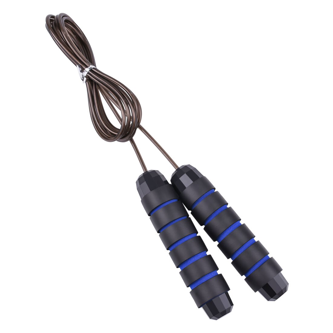 Tangle-Free Jump Rope - Blue Force Sports