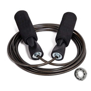 Steel Wire Jump Rope - Blue Force Sports