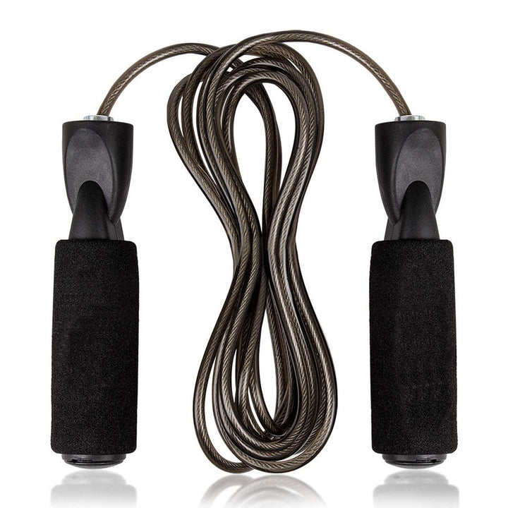 Wire Jumping Ropes Steel Wire Jump Rope – Blue Force Sports