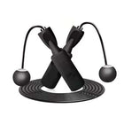 Steel Wire Jump Rope - Blue Force Sports