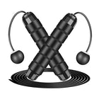 Steel Wire Jump Rope - Blue Force Sports