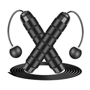 Steel Wire Jump Rope - Blue Force Sports