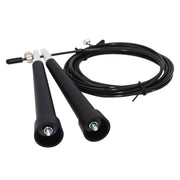Adjustable Steel Wire Skipping Ropes - Blue Force Sports
