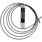 Stainless Steel Handle Speed Jump Rope - Blue Force Sports