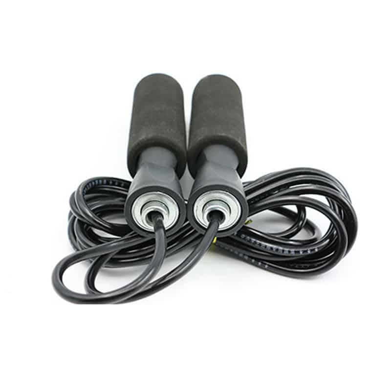 Adjustable Sports Skipping Rope - Blue Force Sports