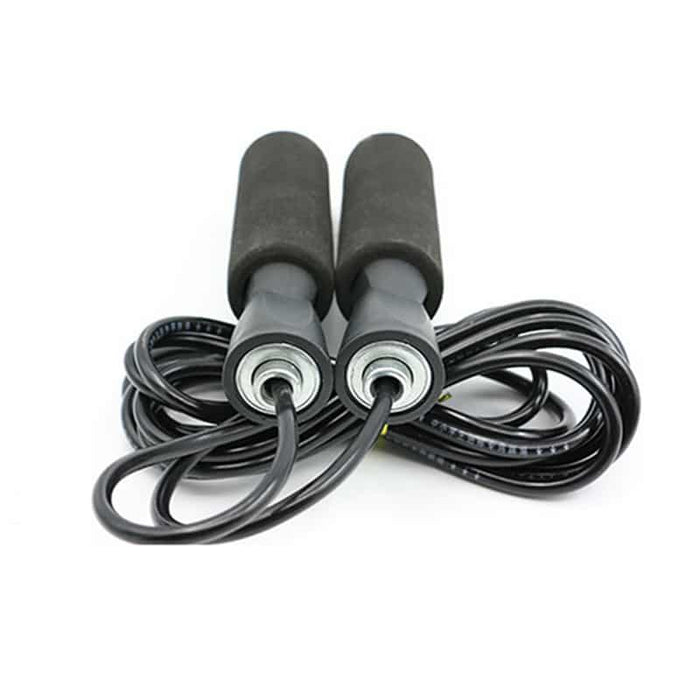 Adjustable Sports Skipping Rope - Blue Force Sports