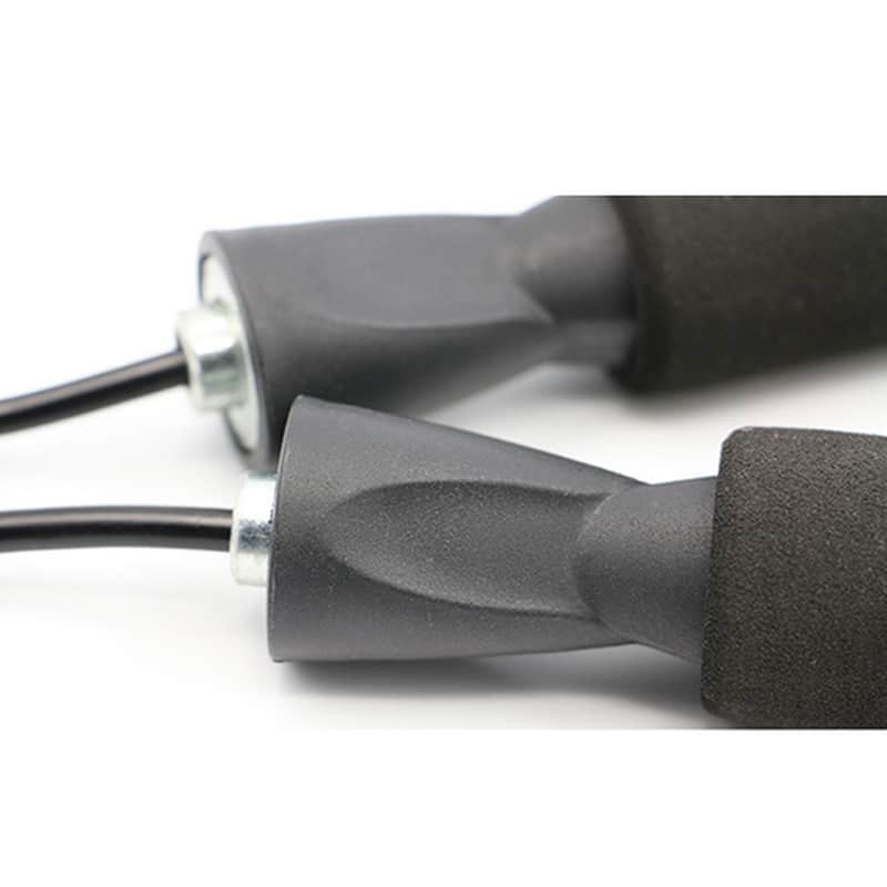 Adjustable Sports Skipping Rope - Blue Force Sports