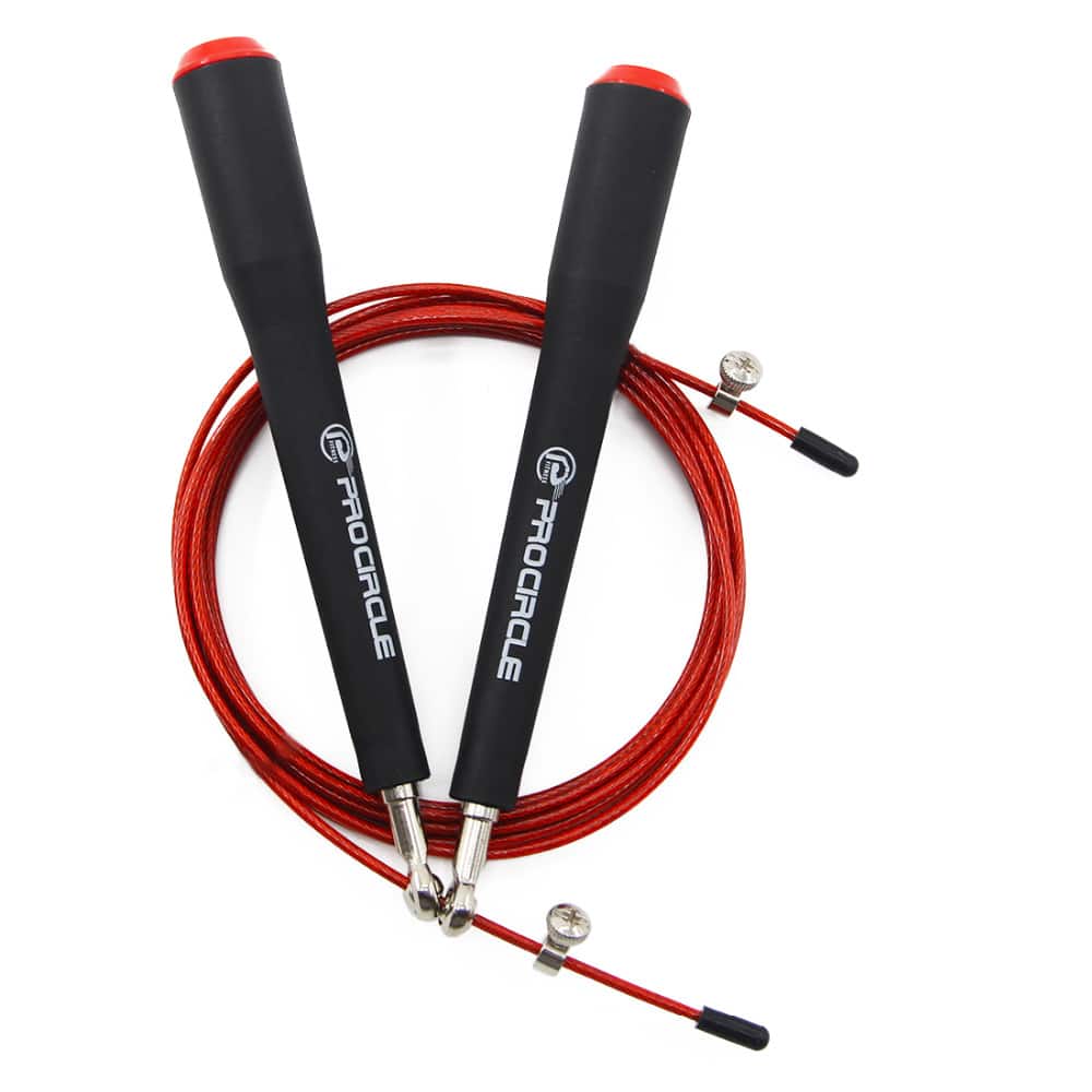 Adjustable Speed Jump Rope For Fitness - Blue Force Sports