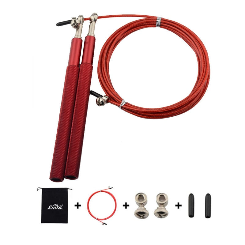 Crossfit Jump Rope - Blue Force Sports