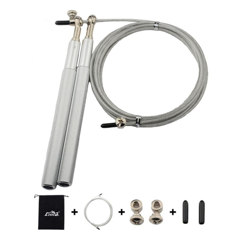 Crossfit Jump Rope - Blue Force Sports
