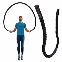 Heavy Jump Rope for Crossfit - Blue Force Sports