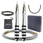Self-Locking Speed Jump Rope - Blue Force Sports