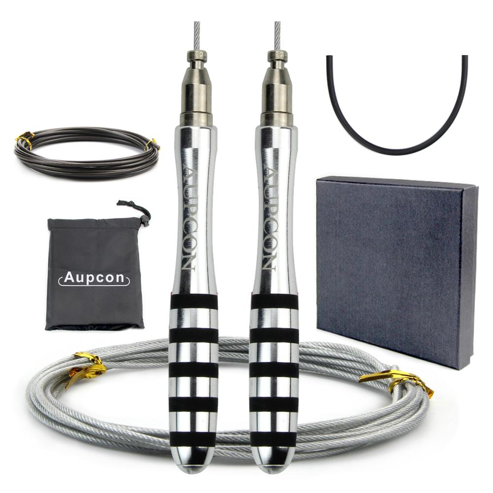 Self-Locking Speed Jump Rope - Blue Force Sports